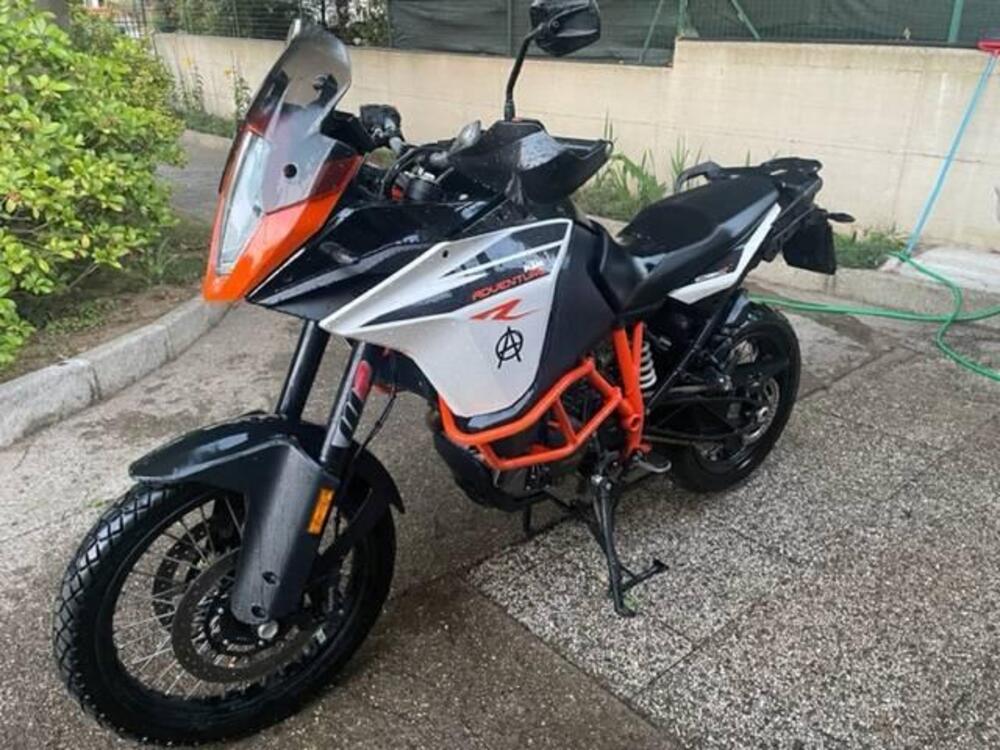 KTM 1090 Adventure R (2017 - 19) (3)