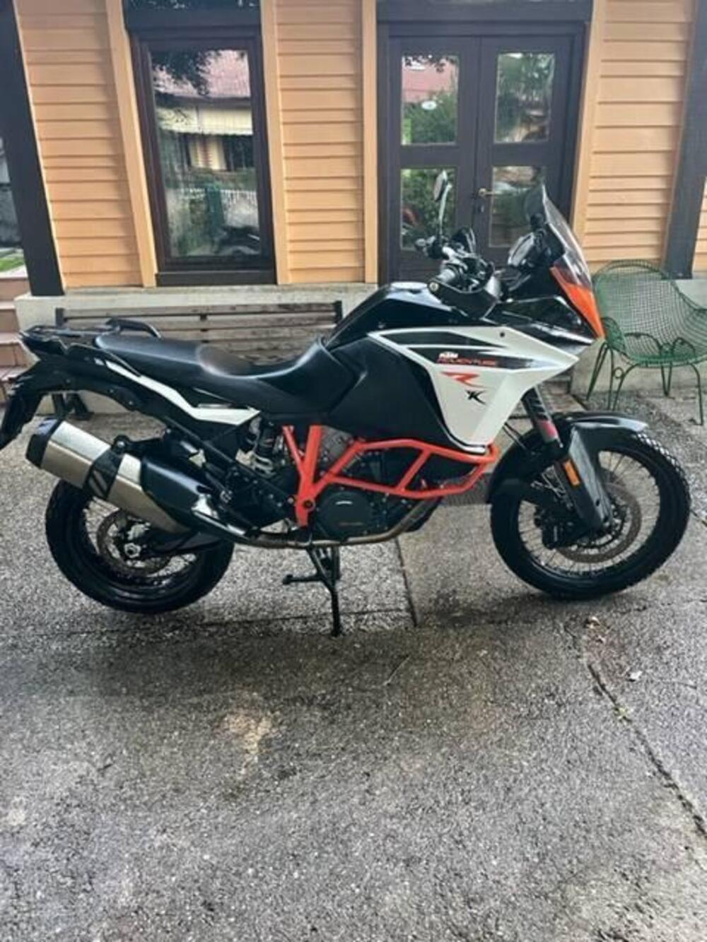 KTM 1090 Adventure R (2017 - 19) (5)