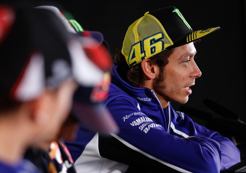 Rossi: &quot;Una pista fantastica&quot;