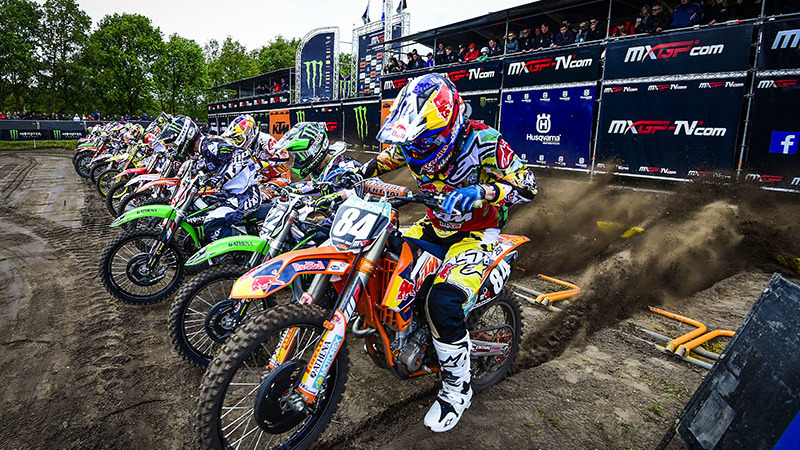 Motocross delle Nazioni 2014, comunicata la entry list ufficiale