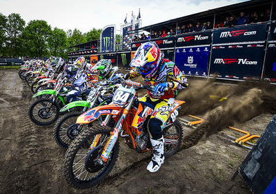 Motocross delle Nazioni 2014, comunicata la entry list ufficiale