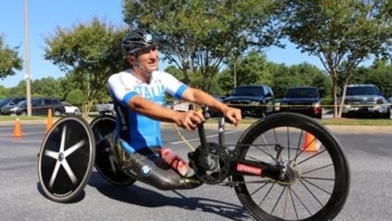 Alessandro Zanardi: &quot;Tutto quello che ci capita pu&ograve; trasformarsi in un&rsquo;opportunit&agrave;&quot;