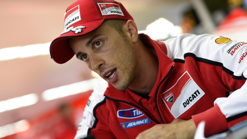 Dovizioso: "Il pilota fa ancora la differenza"