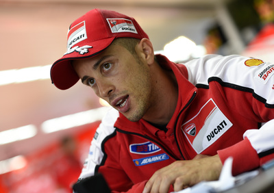 Dovizioso: Il pilota fa ancora la differenza