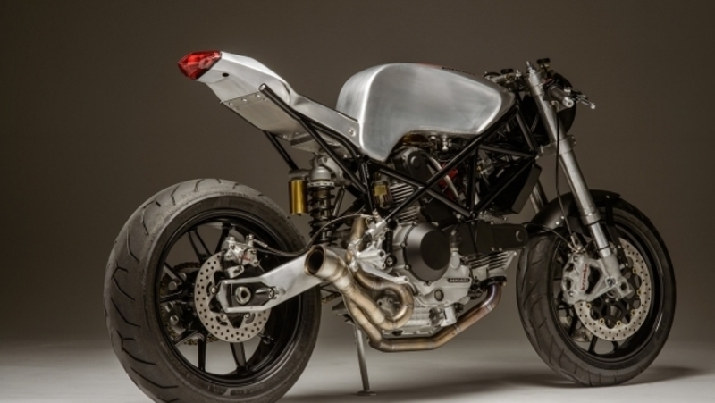 Atom Bomb Ducati 900SS Eleven