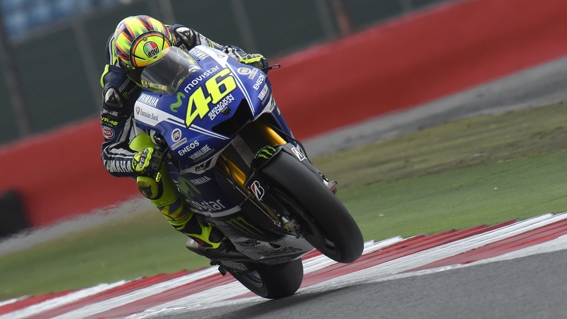 MotoGP. Rossi: "Meglio, ma non basta"