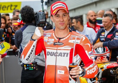 MotoGP. Dovizioso: Il podio è ancora un sogno. Forse... 