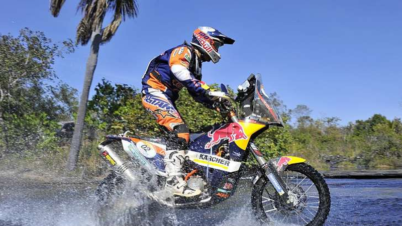 Mondiale C-CR. Marc Coma (KTM) vince in Brasile