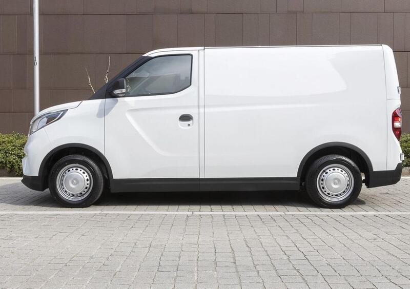Maxus Deliver9 Furgone (2)