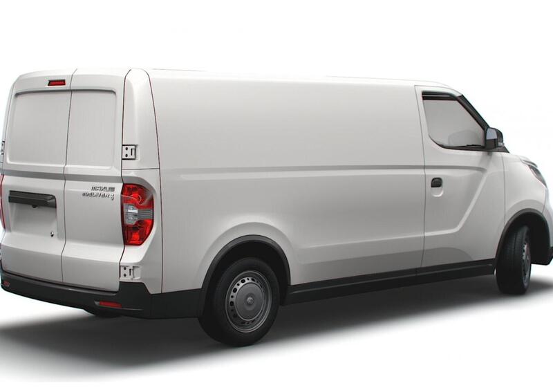 Maxus Deliver9 Furgone (4)