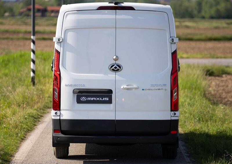 Maxus Deliver9 Furgone (5)