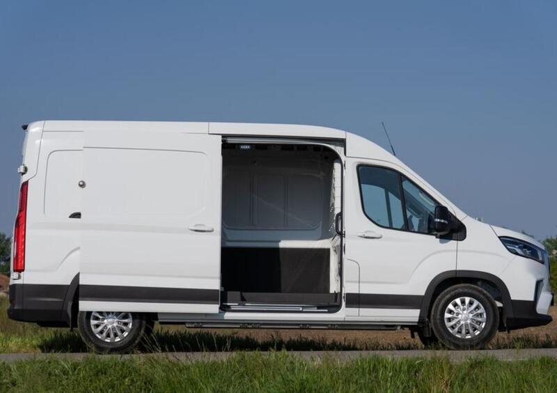 Maxus Deliver9 Furgone (6)