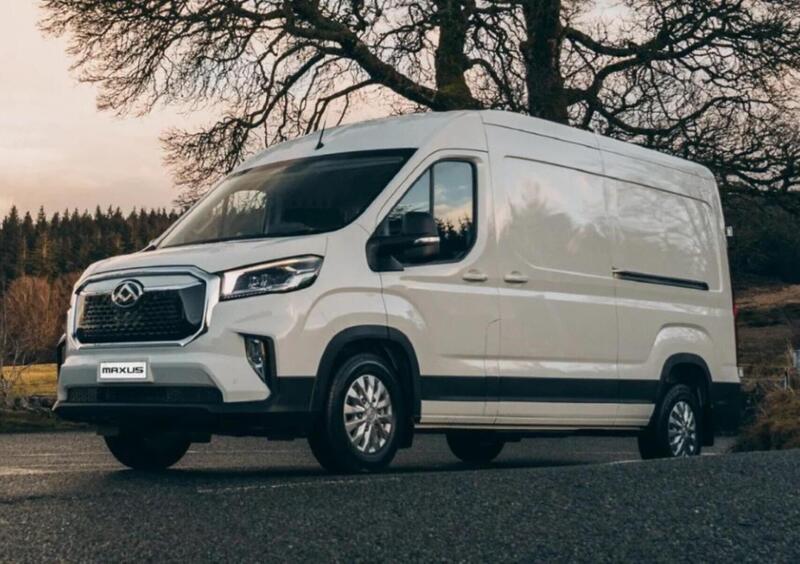 Maxus Deliver9 Furgone (7)