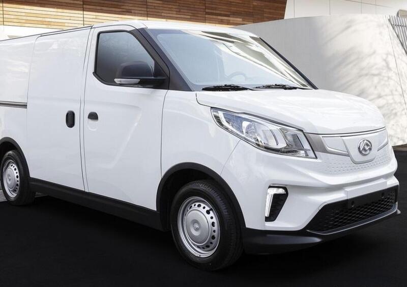 Maxus Deliver9 Furgone (9)