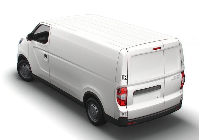 Maxus Deliver9 Furgone (8)