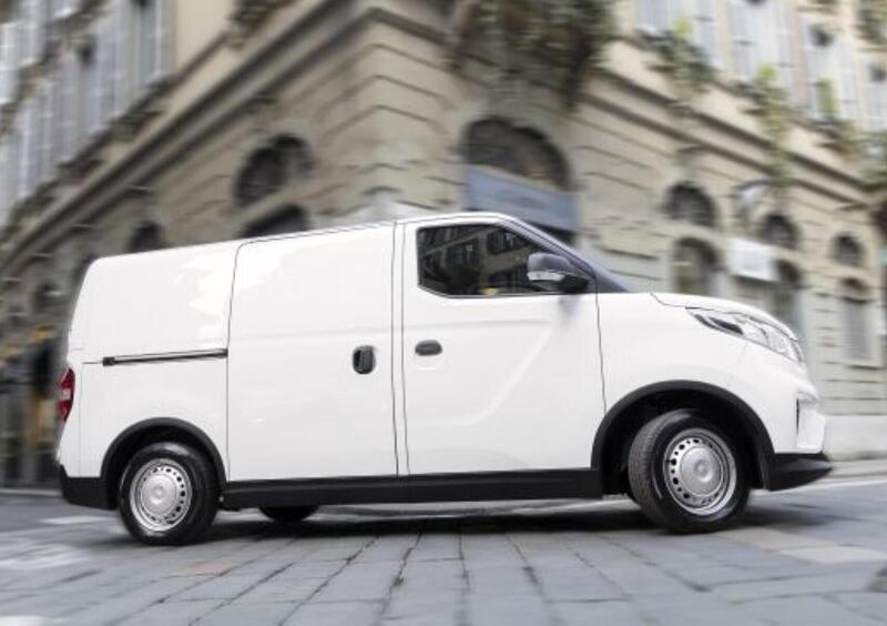 Maxus Deliver9 Furgone (10)