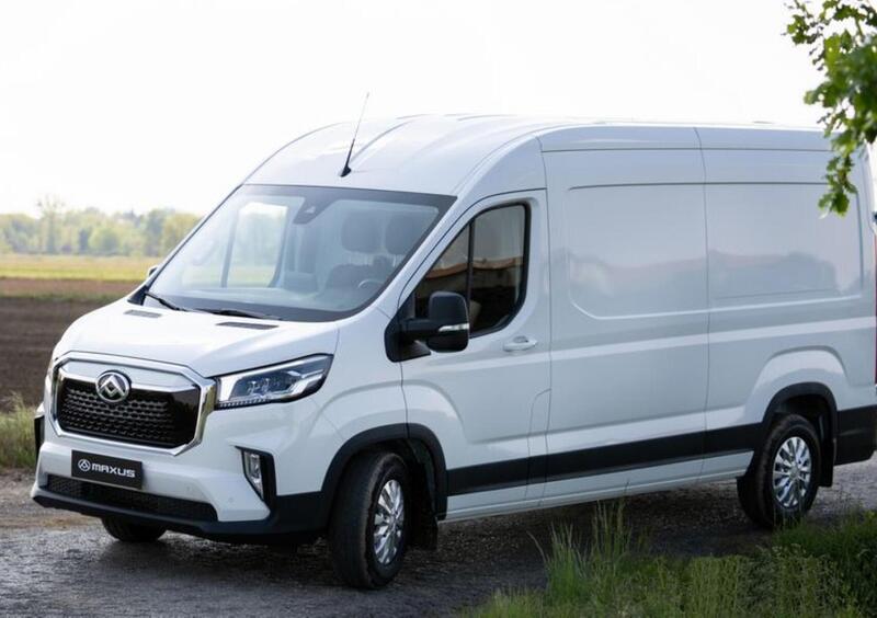 Maxus Deliver9 Furgone (11)