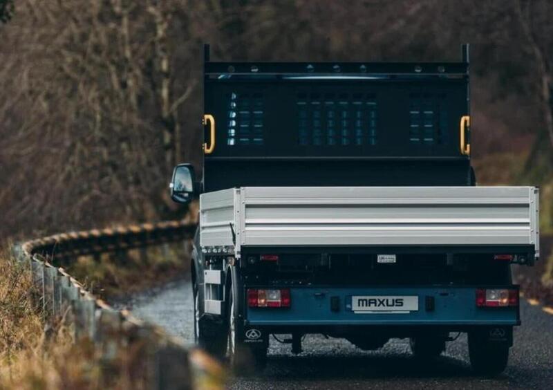 Maxus Deliver9 Telaio (3)