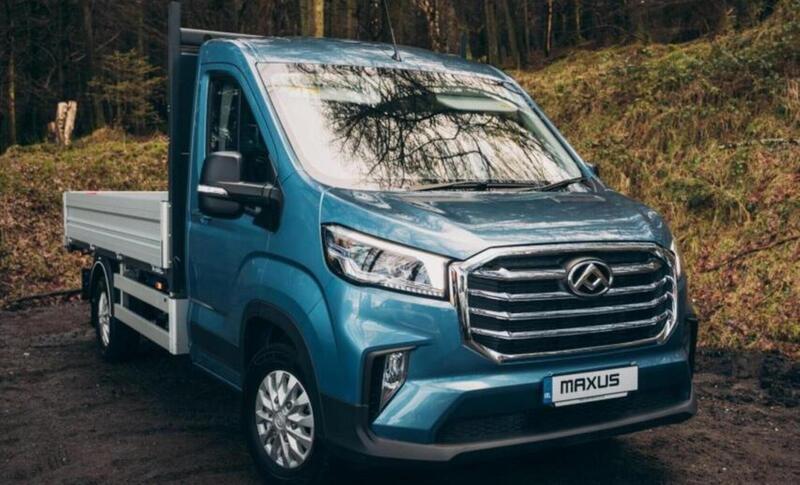 Maxus Deliver9 Telaio (2022->>)