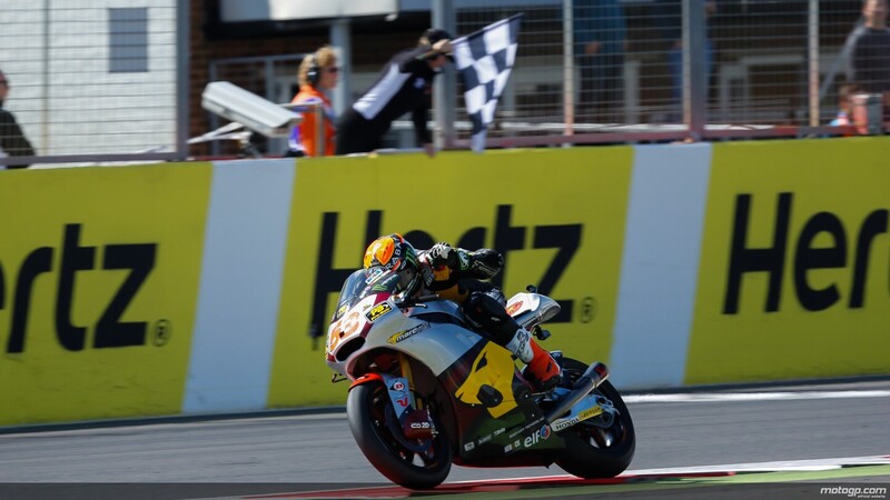 Rabat e Rins vincono in Moto2 e Moto3 a Silversone