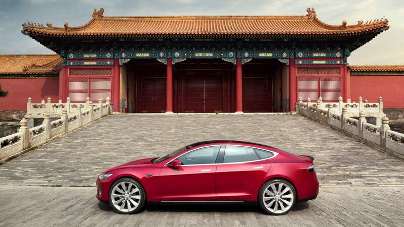 La Tesla - spia preoccupa i cinesi: vietato l&#039;ingresso in citt&agrave;