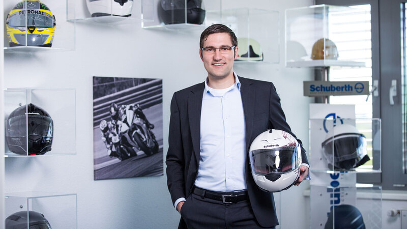 Schuberth acquista Teca25