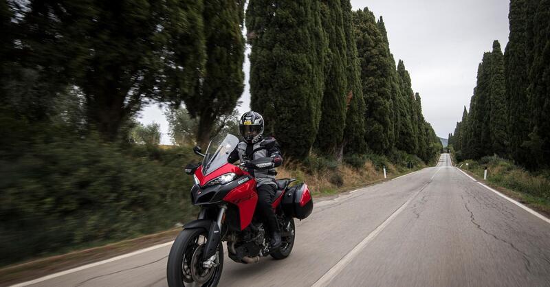 Generali Italia &ldquo;Immagina Strade Nuove - Passione Moto&rdquo;. Un compagno di viaggio