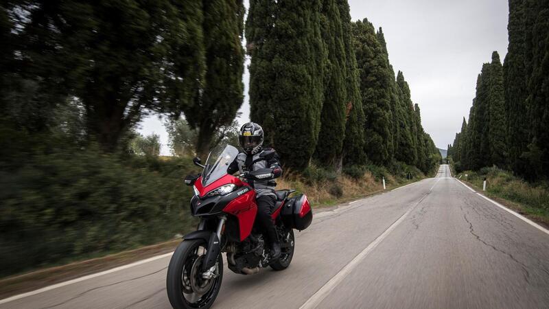 Generali Italia &ldquo;Immagina Strade Nuove - Passione Moto&rdquo;. Un compagno di viaggio