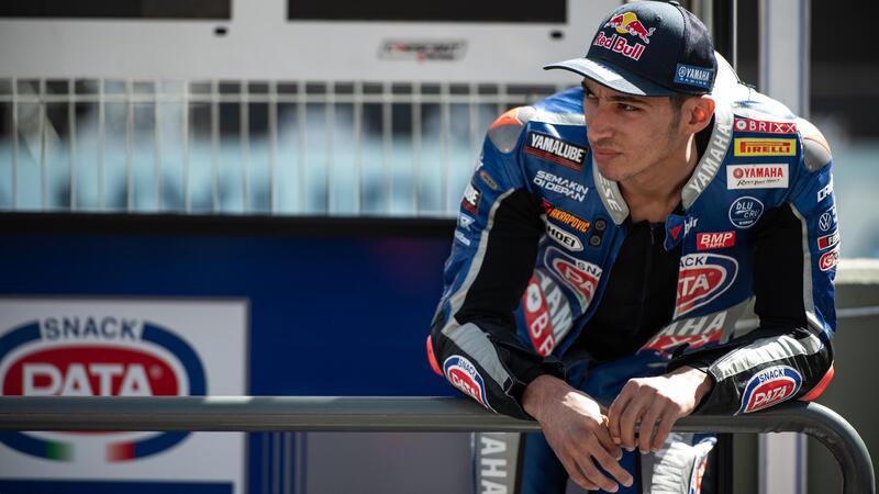 MotoGP 2022. Toprak Razgatlioglu prova la M1 ma attenta Yamaha: potresti perdere il turco nel 2024... lo dice lui stesso!