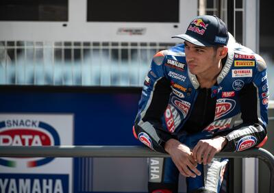 MotoGP 2022. Toprak Razgatlioglu prova la M1 ma attenta Yamaha: potresti perdere il turco nel 2024... lo dice lui stesso!