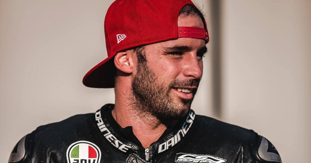 Luca Salvadori: &ldquo;Ho vinto con un Ducati Panigale V4 S di serie, stock! Sono stato il primo a farlo. MotoGP? Ora Bagnaia torner&agrave; a dominare&rdquo;