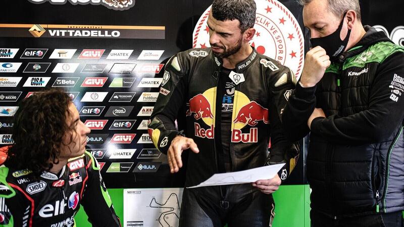 SBK 2022. Puccetti: &ldquo;I nuovi regolamenti Supersport non ci aiutano&rdquo;  