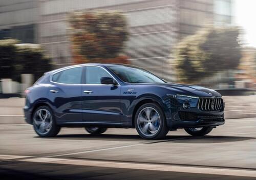 Maserati Levante (2016-24)