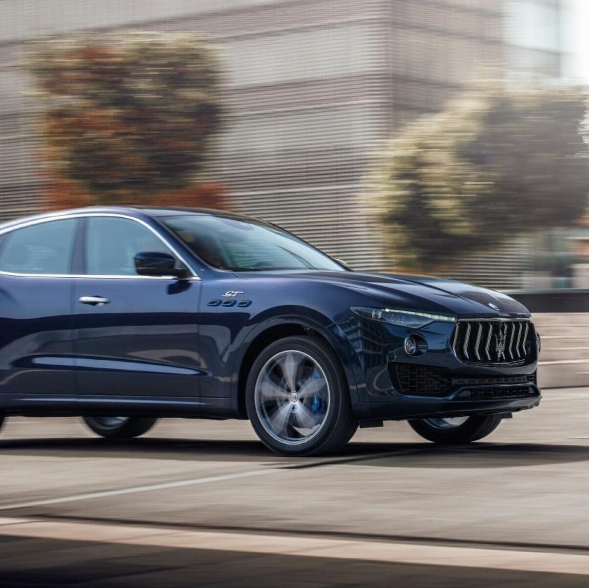 Maserati Levante (2016-24)