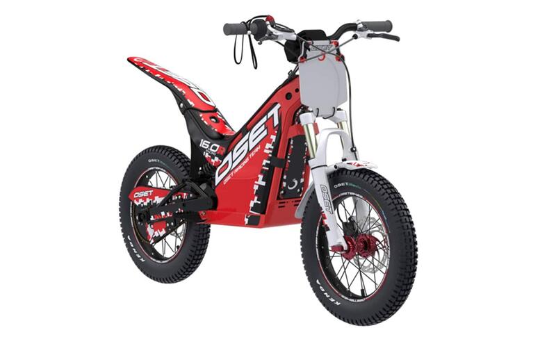 Oset Bikes 16.0 16.0 Racing (2019 - 24)