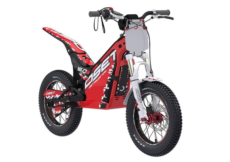 Oset Bikes 16.0 16.0 Racing (2019 - 24)