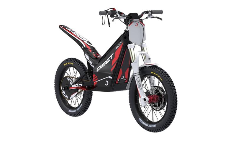 Oset Bikes 20.0 20.0 Eco (2019 - 24)