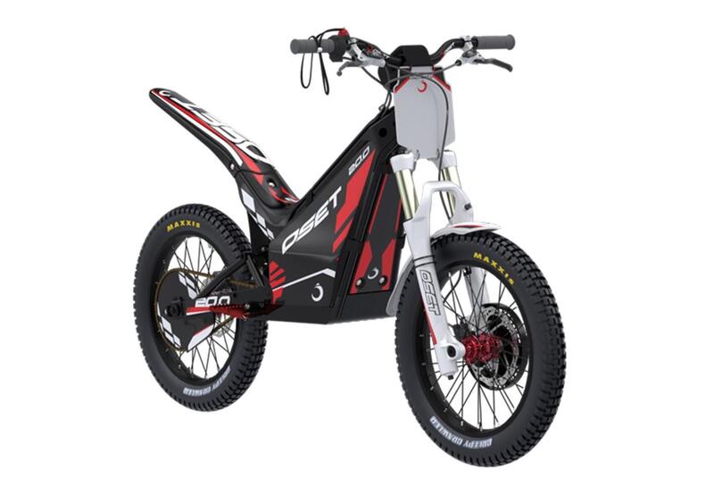 Oset Bikes 20.0 20.0 Eco (2019 - 24)