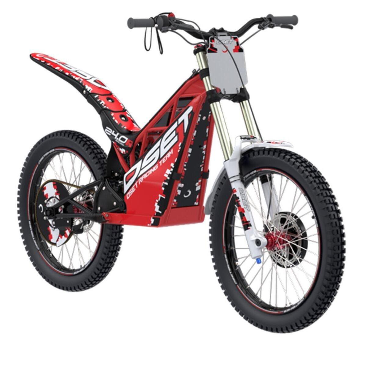 Oset Bikes 24.0 Junior (2019 - 24)