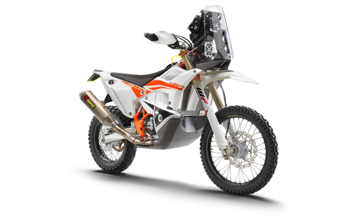 KTM 450 Rally (2023)