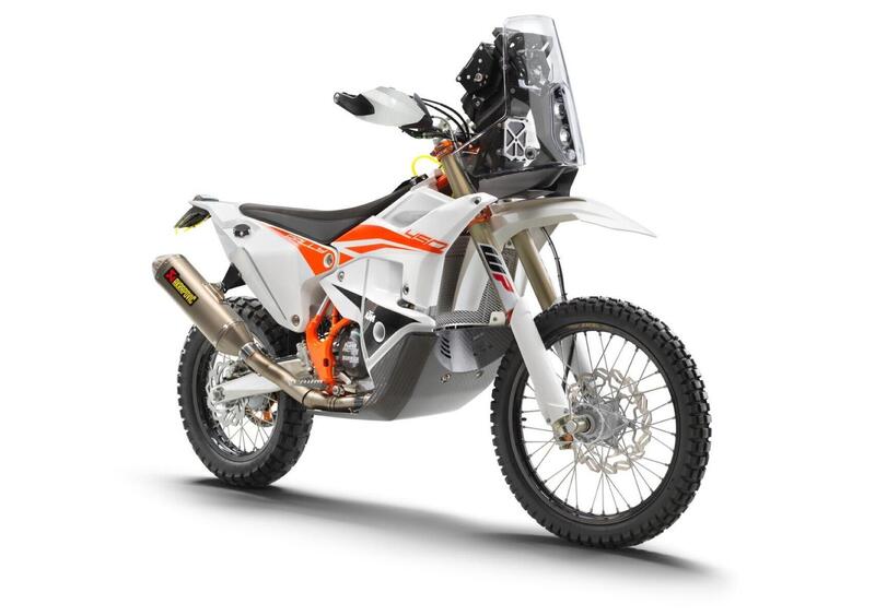 KTM 450 Rally 450 Rally (2023)