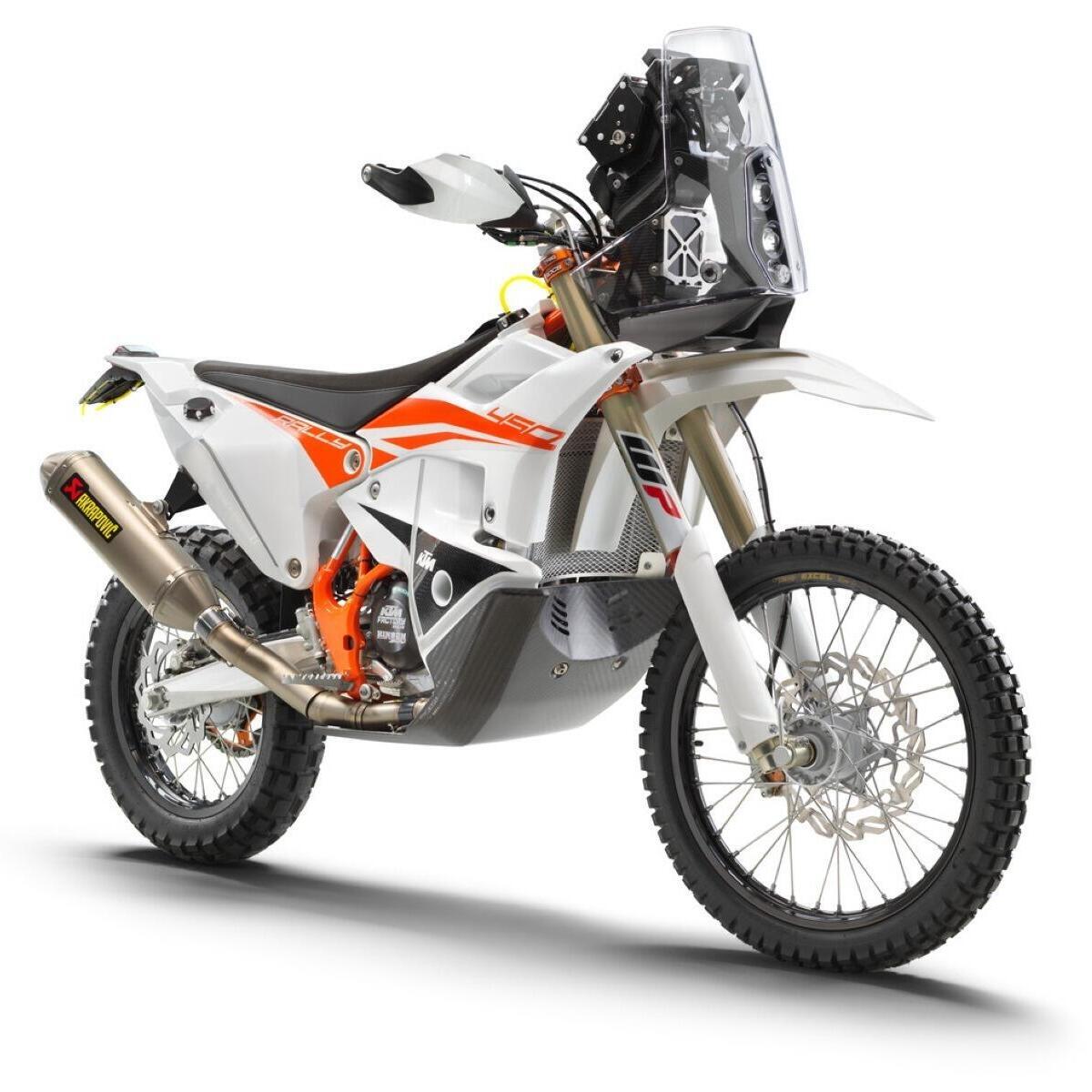 KTM 450 Rally (2023)