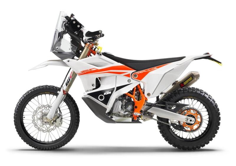 KTM 450 Rally 450 Rally (2023) (2)