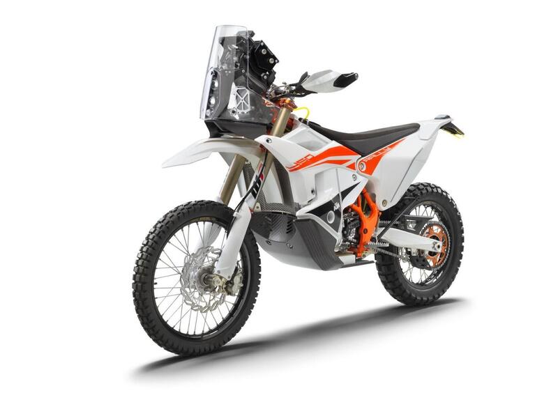 KTM 450 Rally 450 Rally (2023) (3)