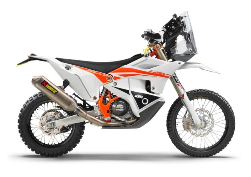 KTM 450 Rally 450 Rally (2023) (7)