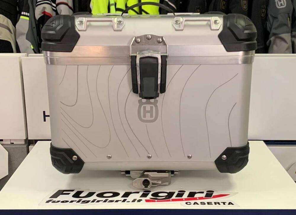 Bauletto posteriore husqvarna norden Touratech