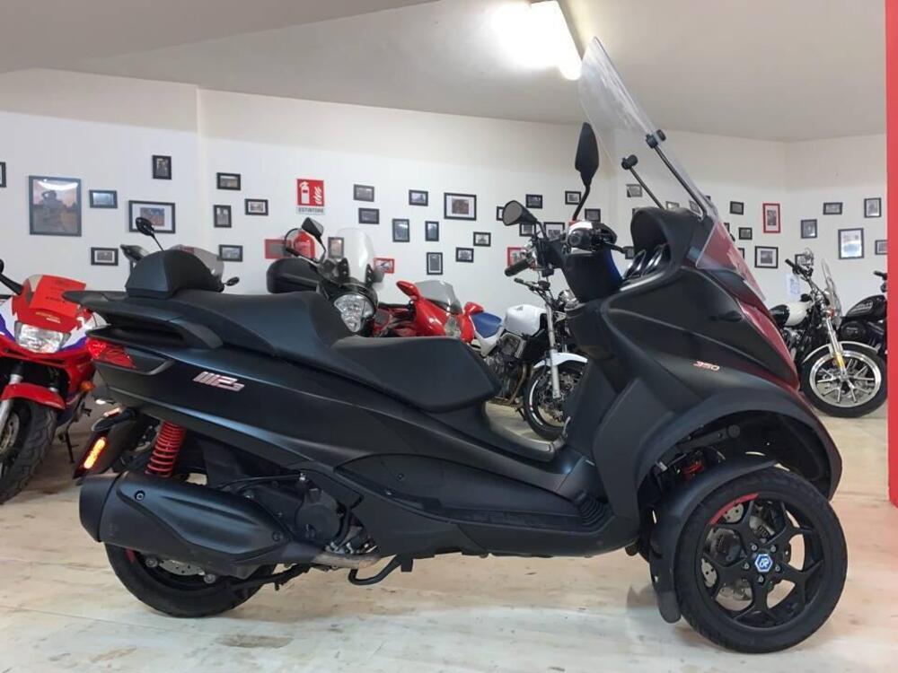 Piaggio Mp3 350 ie ABS (2018 - 19)