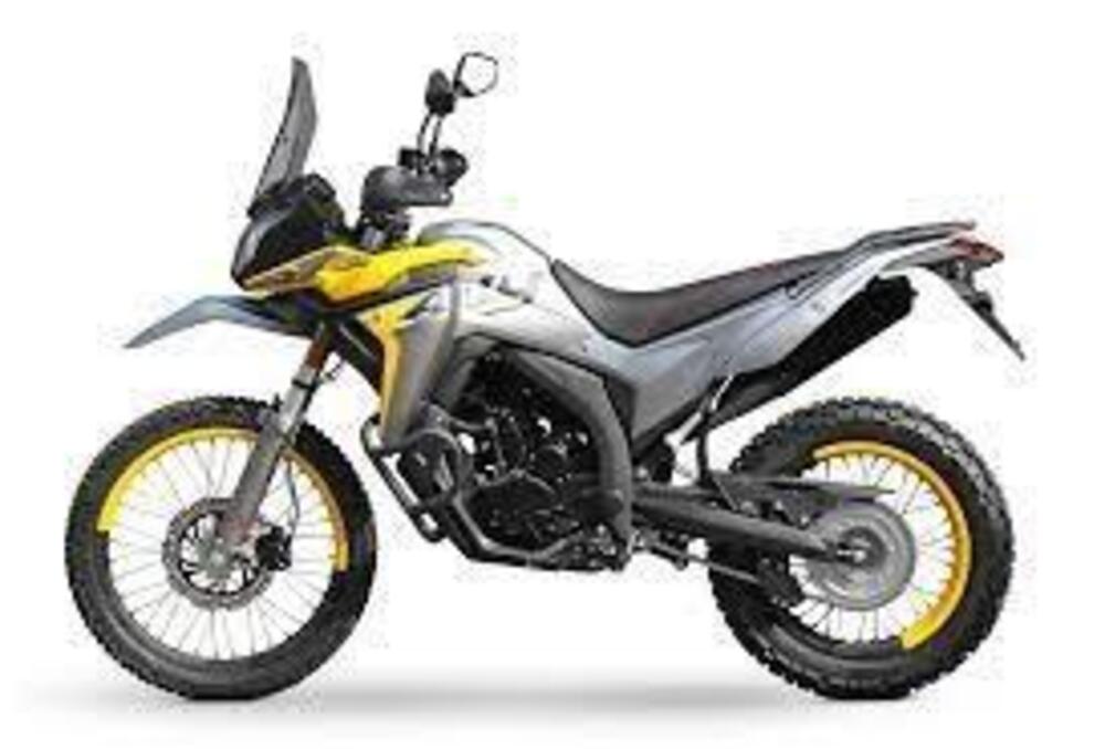 Voge Valico 300 Rally (2022 - 25) (2)