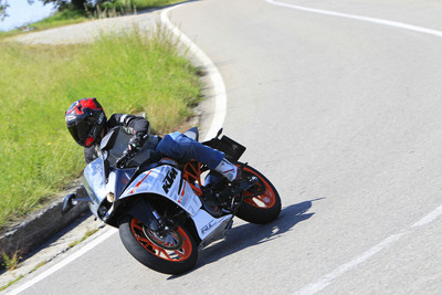 KTM RC390