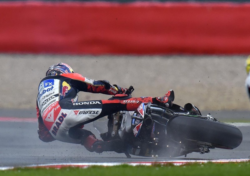 Le foto pi&ugrave; spettacolari del GP di Silverstone